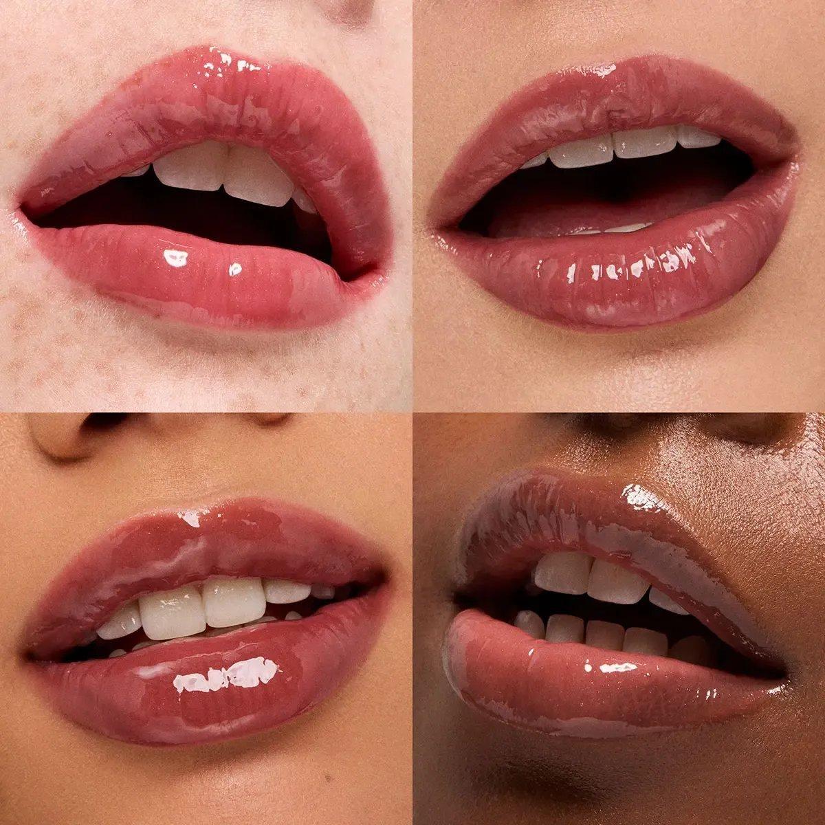Moisturising lip gloss with extreme 3D, 06 Color Affair, thumbnail