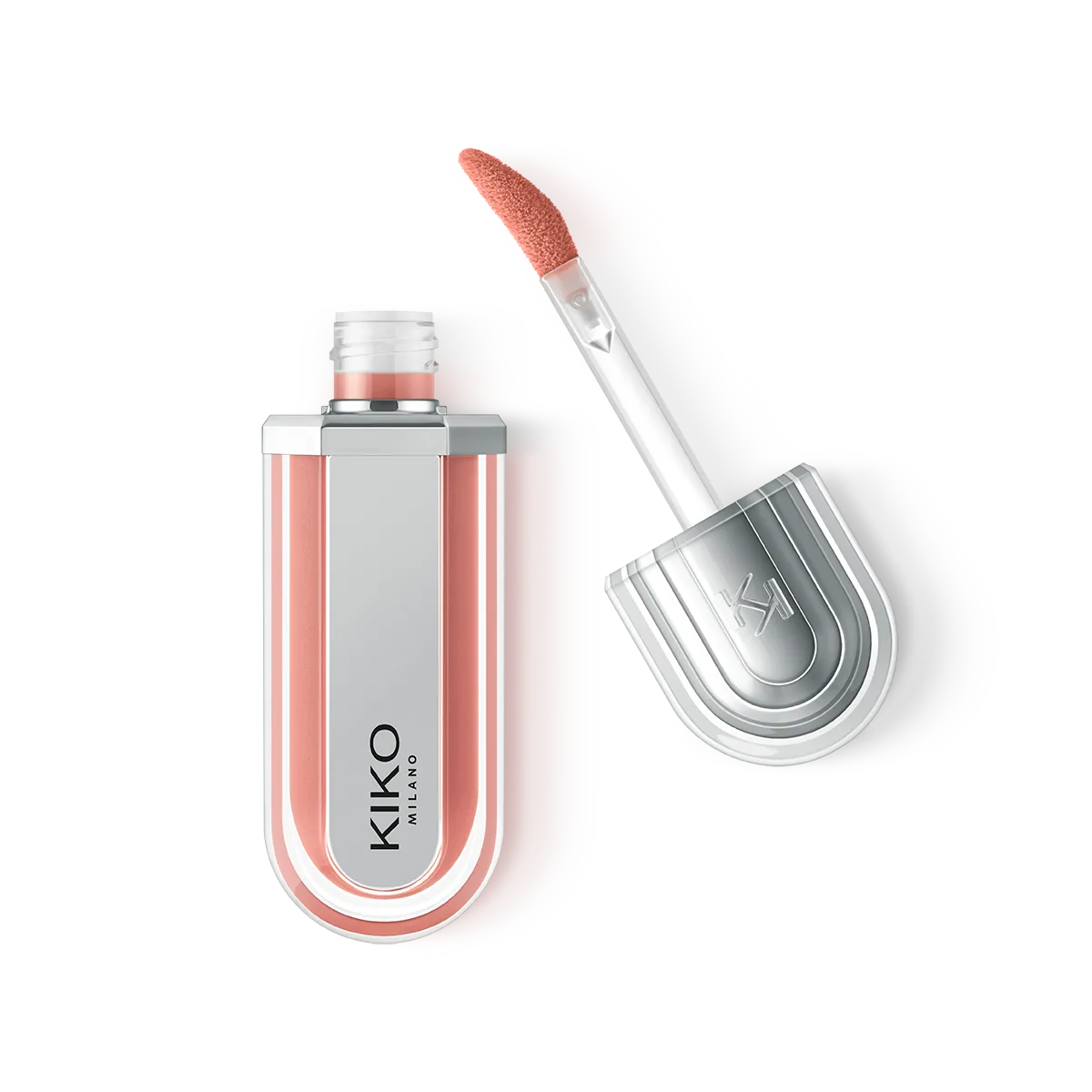 Moisturising lip gloss with extreme 3D, 06 Color Affair, thumbnail