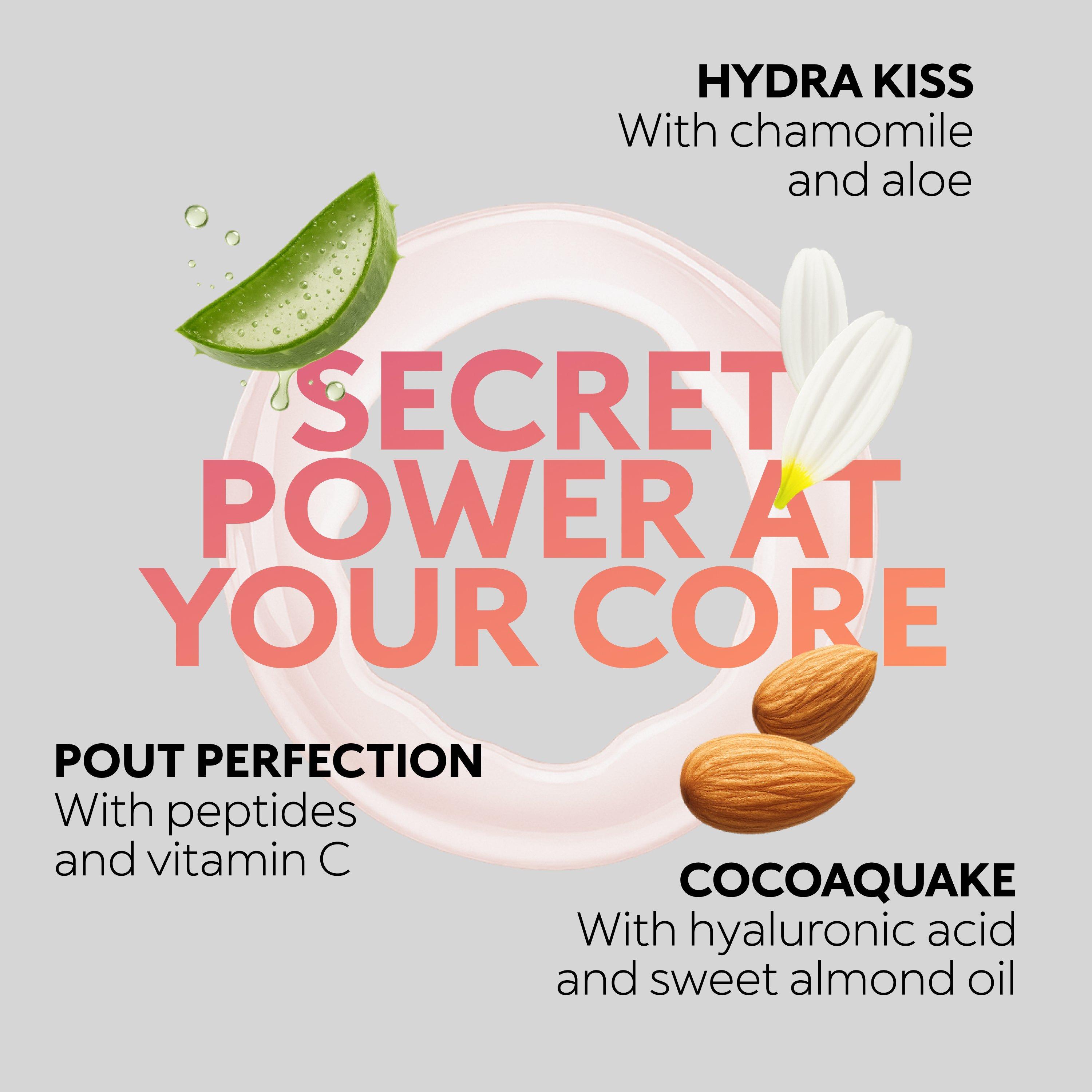 Secret Lip Oil Core Stick, 03 Cocoaquake, thumbnail