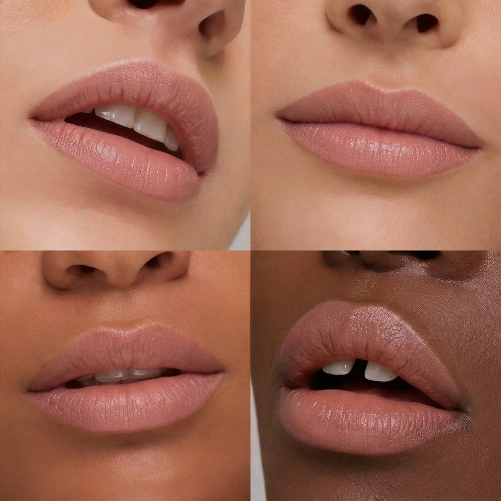 Smart Fusion Lipstick, 404 Rosy Biscuit, thumbnail