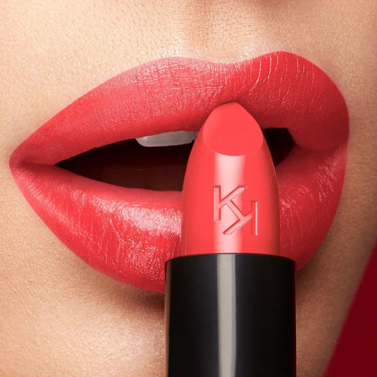 Smart Fusion Lipstick, 411 Coral, thumbnail