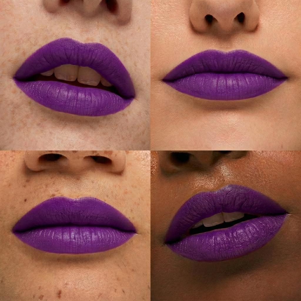 Smart Fusion Lipstick, 425 Deep Violet, thumbnail