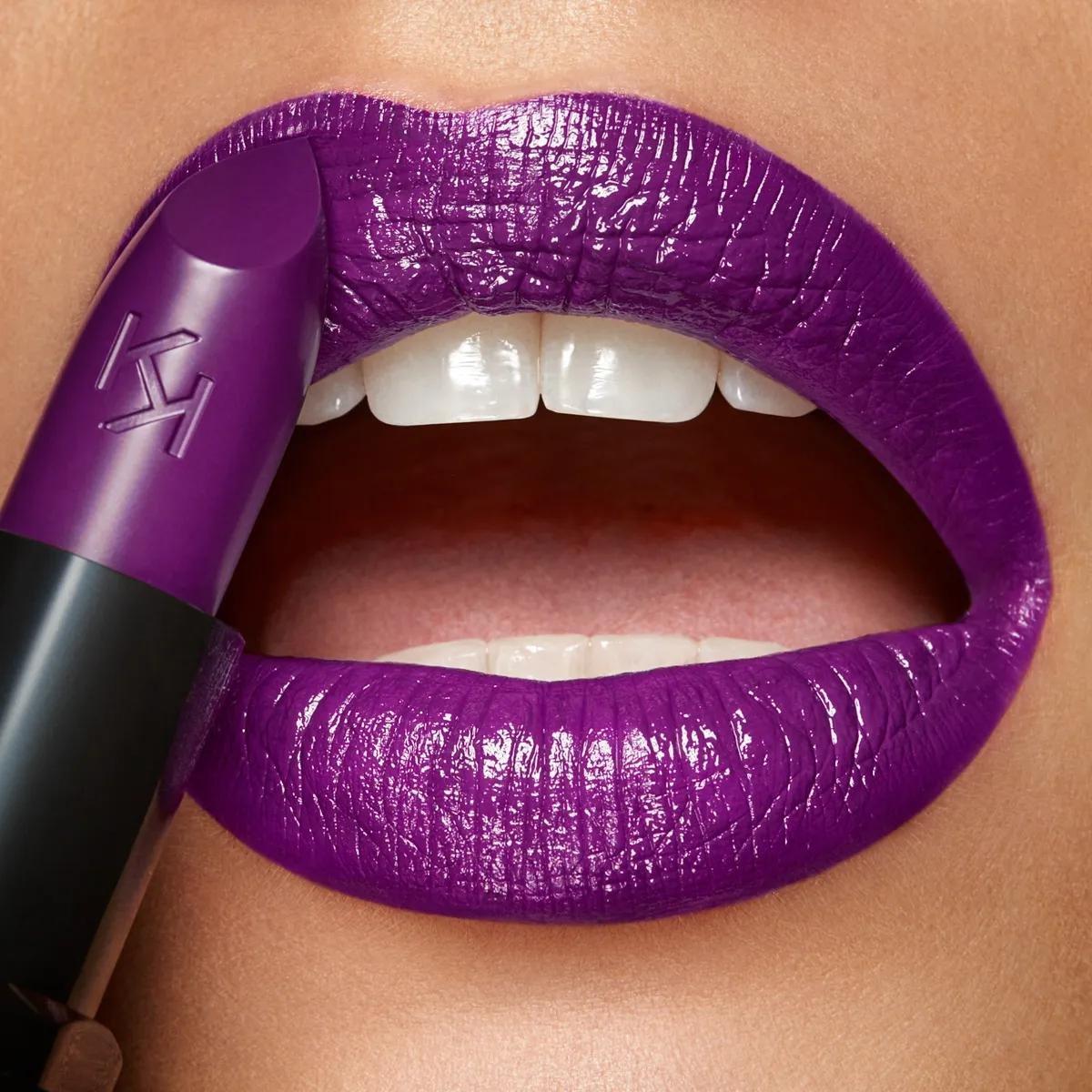 Smart Fusion Lipstick, 425 Deep Violet, thumbnail