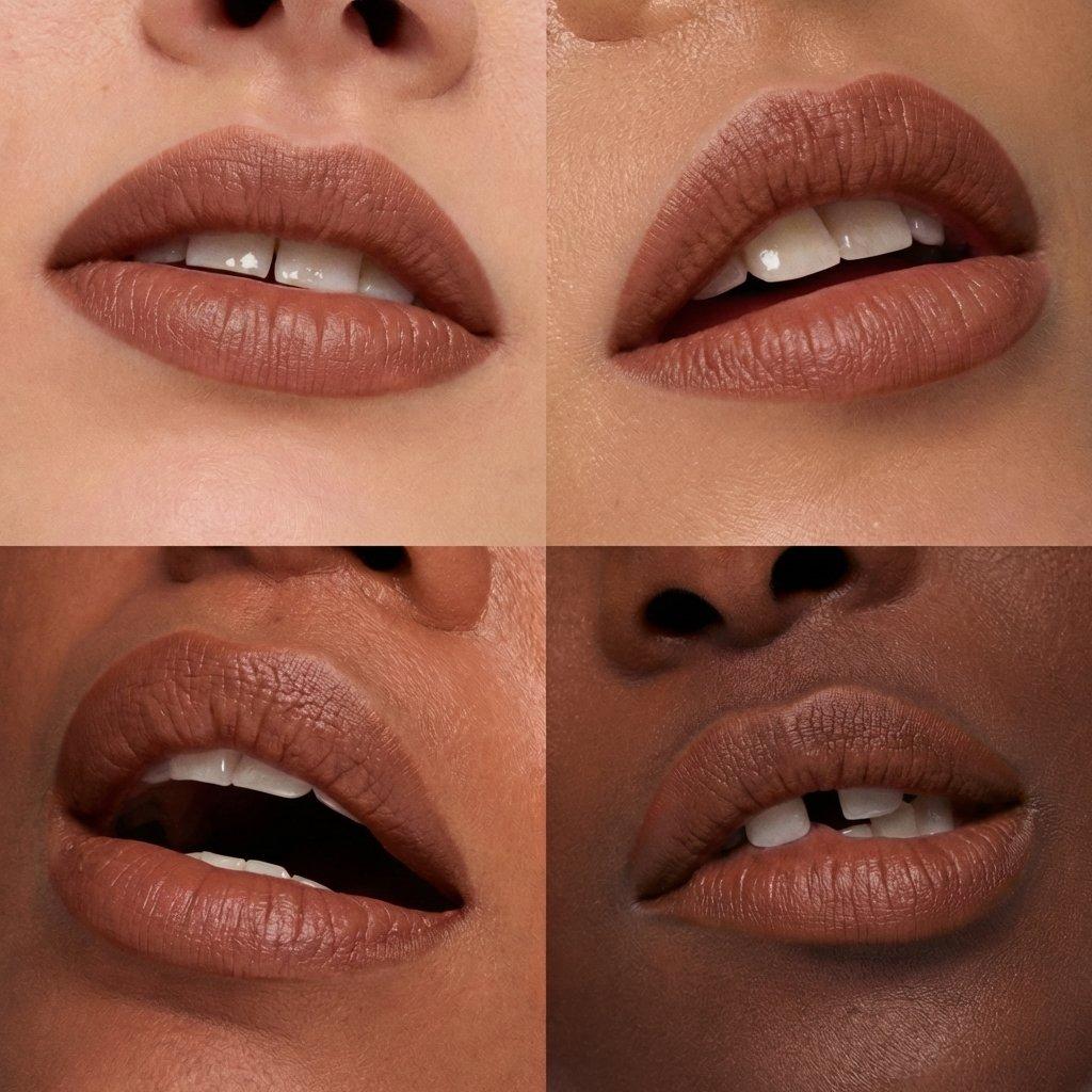 Smart Fusion Lipstick, 432 Hazelnut, thumbnail