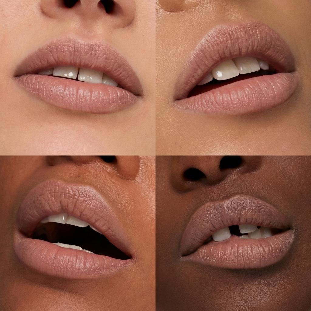 Smart Fusion Lipstick, 433 Light Rosy Brown, thumbnail