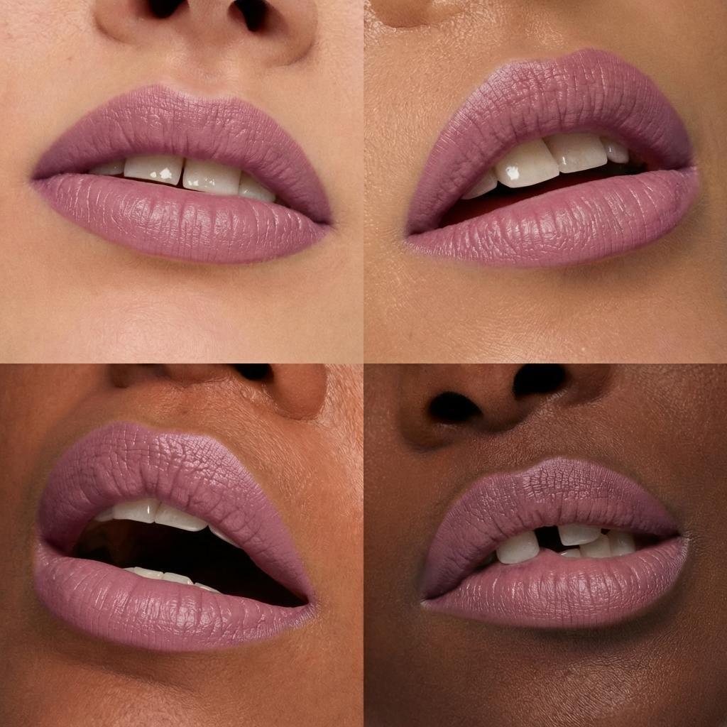 Smart Fusion Lipstick, 458 Classic Mauve, thumbnail