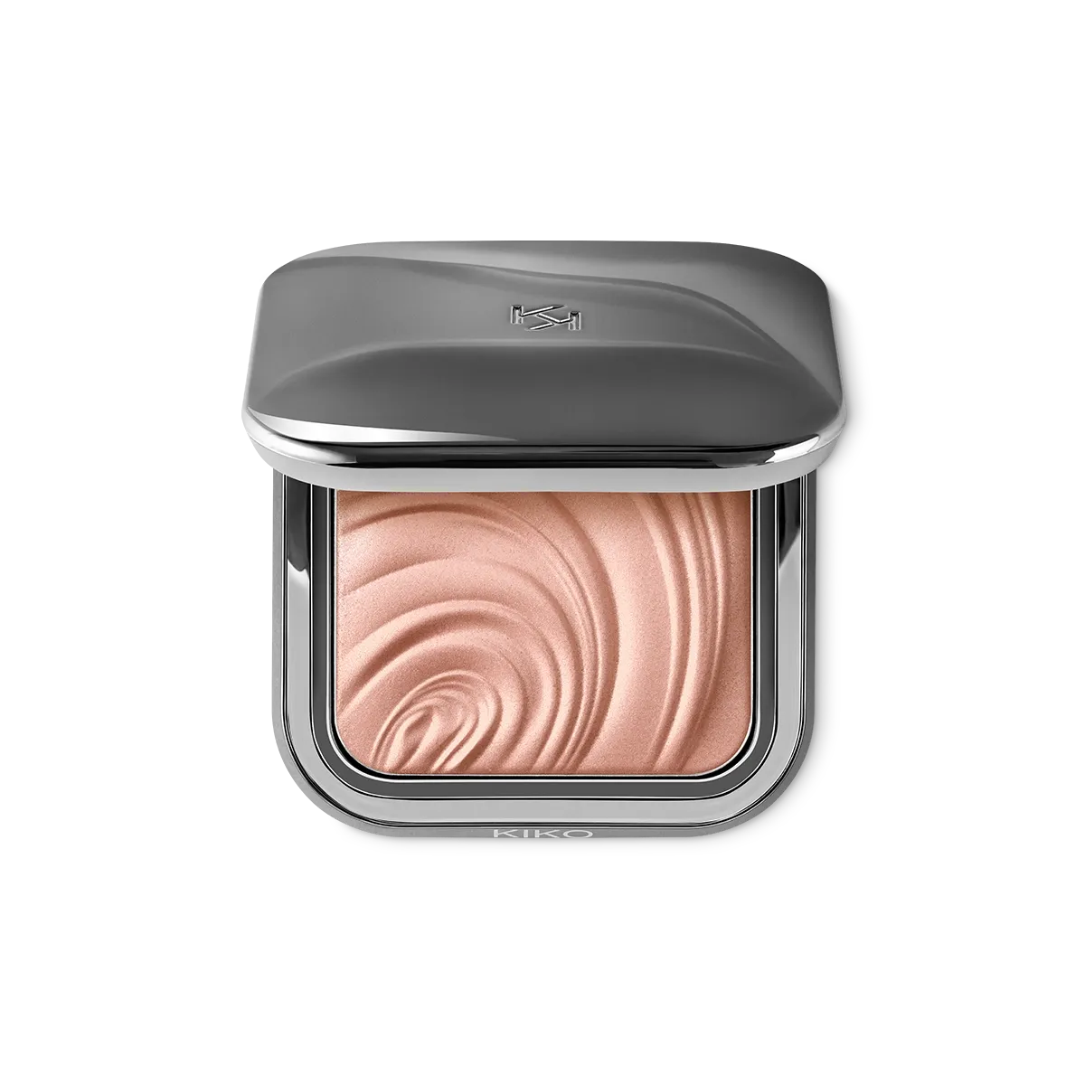 Glow Fusion Intense Powder Highlighter, 002 Coral, medium