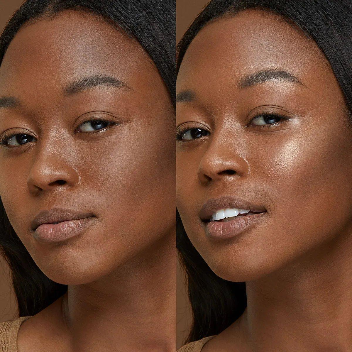 Glow Fusion Intense Powder Highlighter, 9001_002, thumbnail