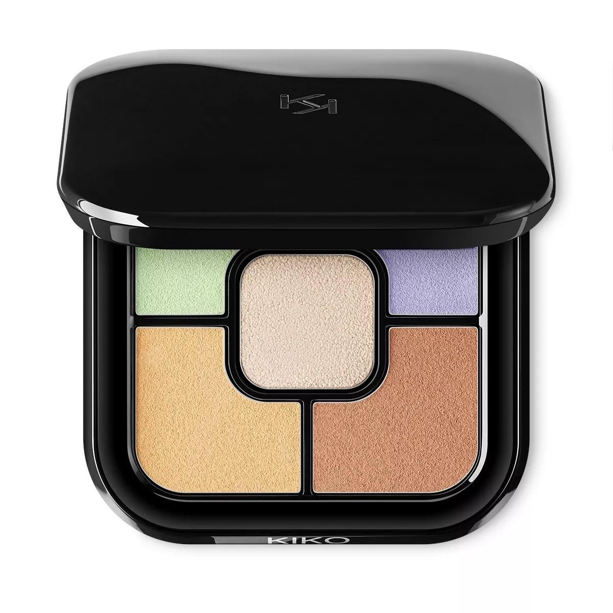 Colour Correct Concealer Palette, 001, medium