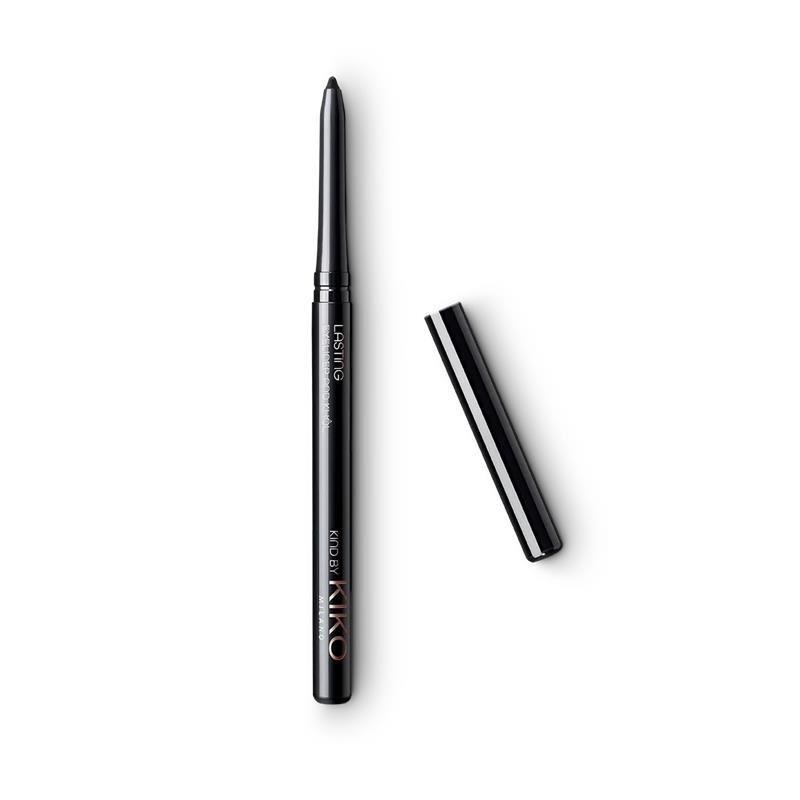 Kind By Kiko Lasting Eyeliner And Khol, 001, large image number 0