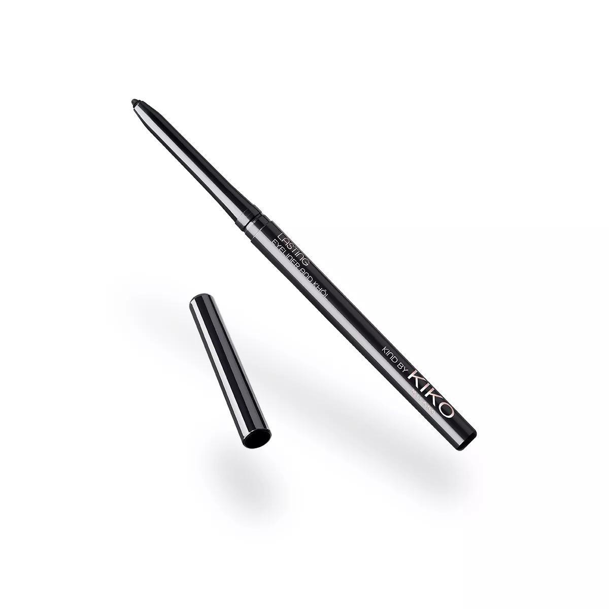 Kind By Kiko Lasting Eyeliner And Khol, 001, large image number 1