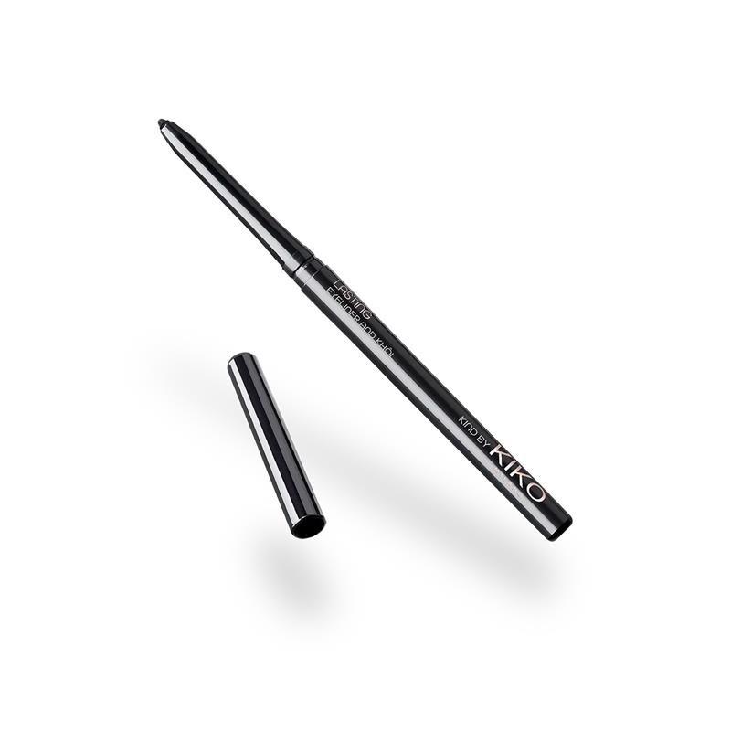Kind By Kiko Lasting Eyeliner And Khol, 001, large image number 4
