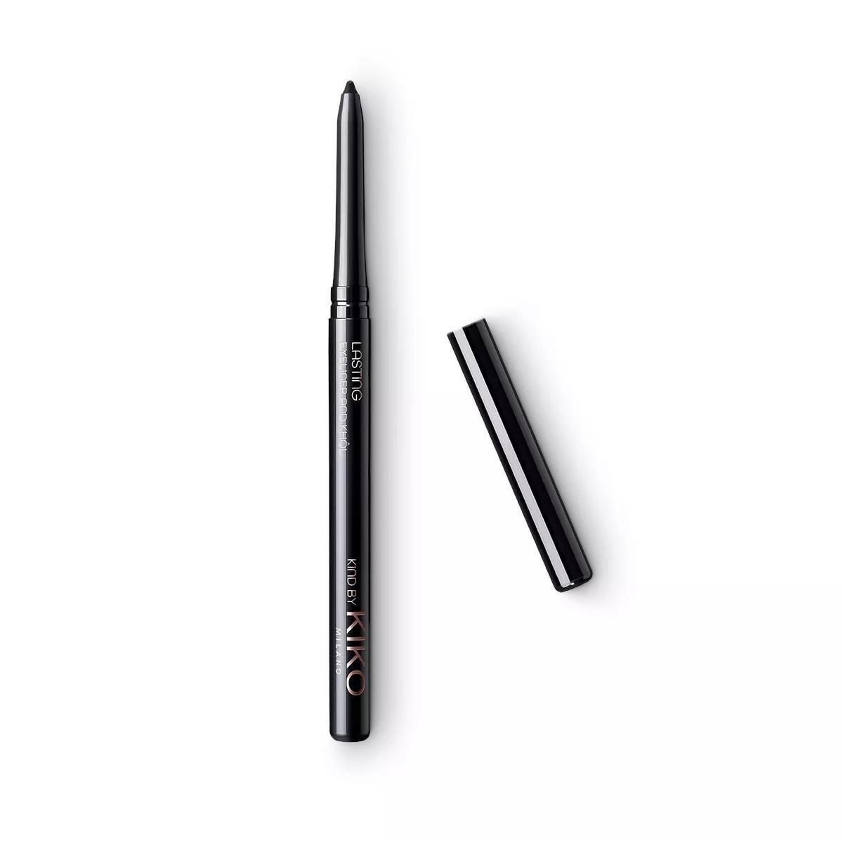 Kind By Kiko Lasting Eyeliner And Khol, 001, large image number 5