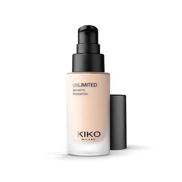 Unlimited 24H Matte Foundation, 001 NG Neutral Gold, large image number 2