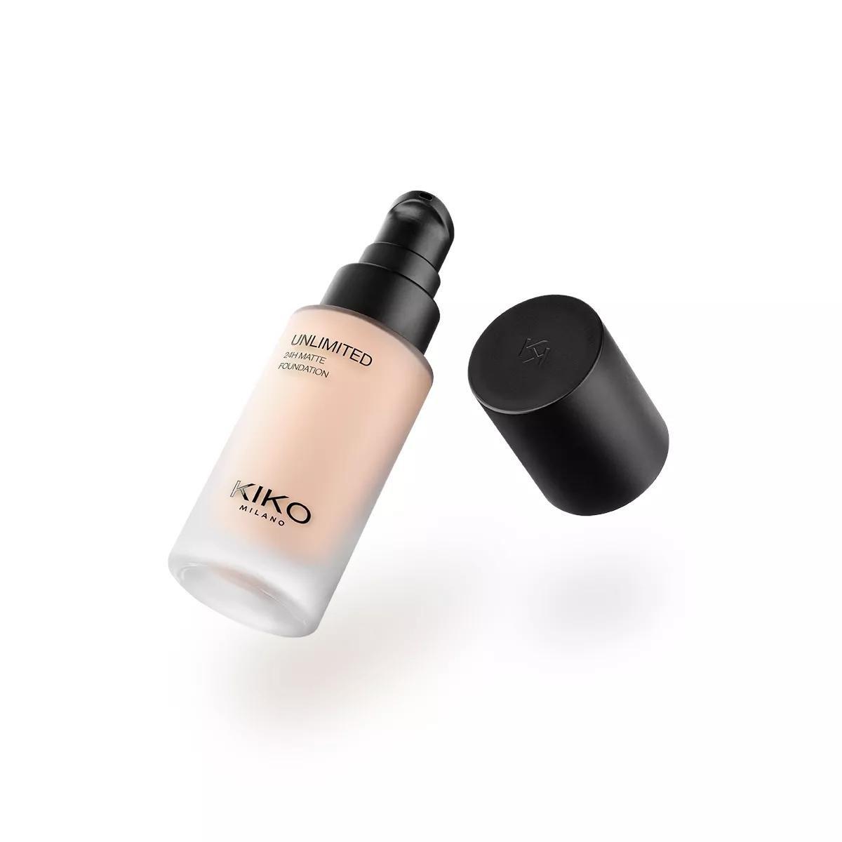 Unlimited 24H Matte Foundation