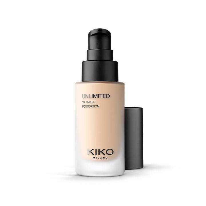 Unlimited 24H Matte Foundation, 2 WG Warm Gold, medium