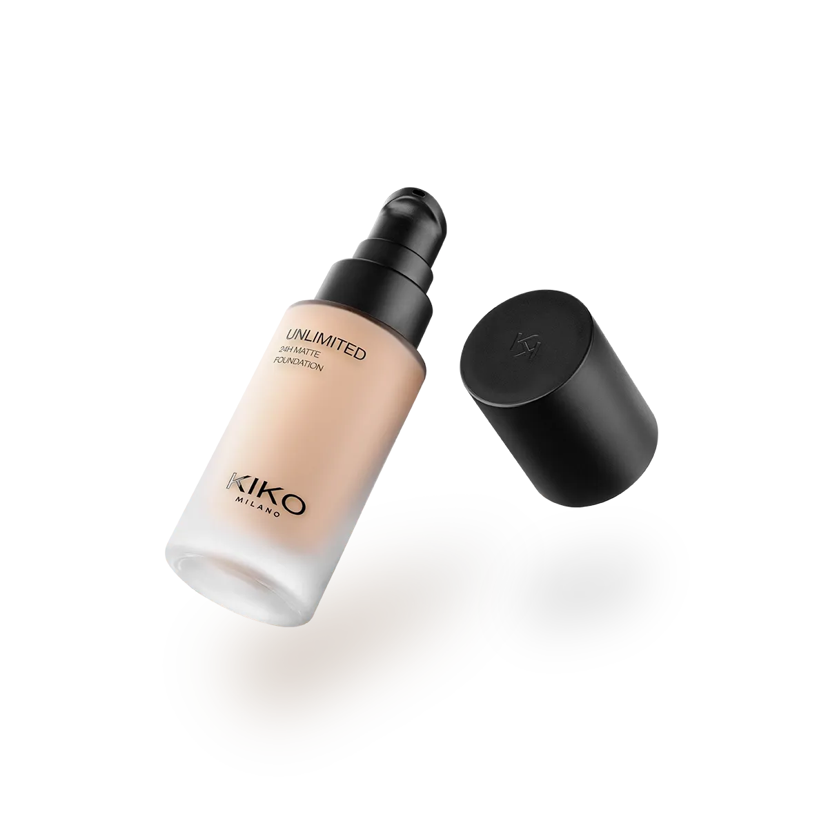 Unlimited 24H Matte Foundation, 010 WG Warm Gold, medium