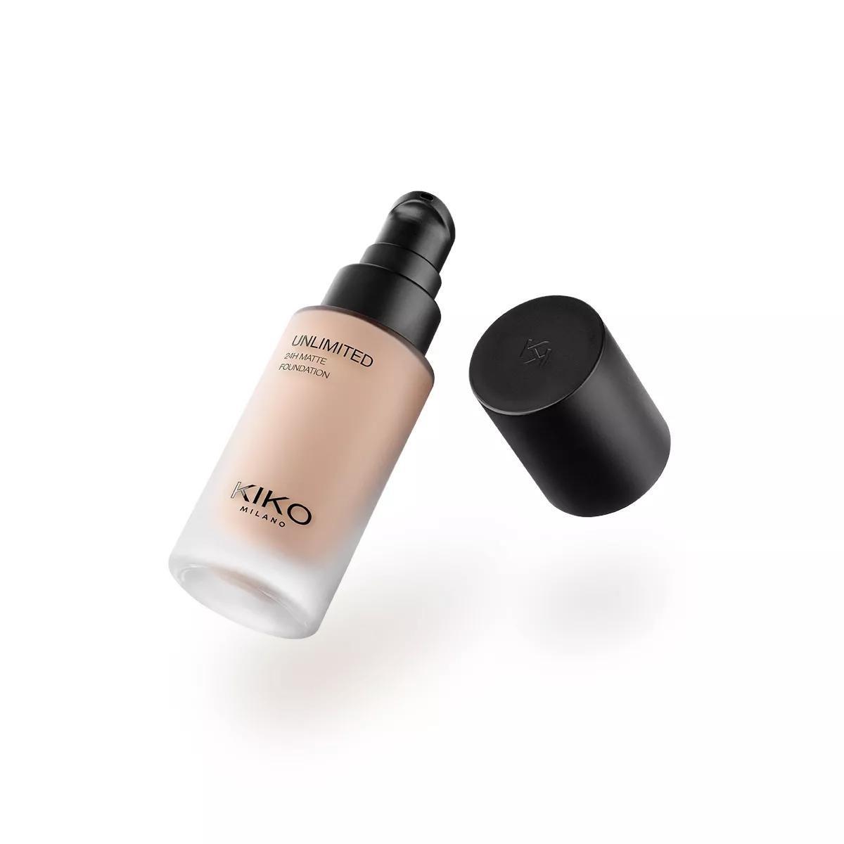 Unlimited 24H Matte Foundation
