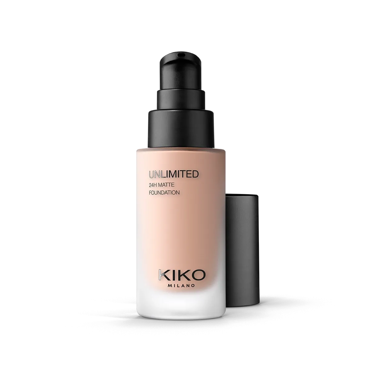 Unlimited 24H Matte Foundation, 018 CR Cool Rose, large image number 2