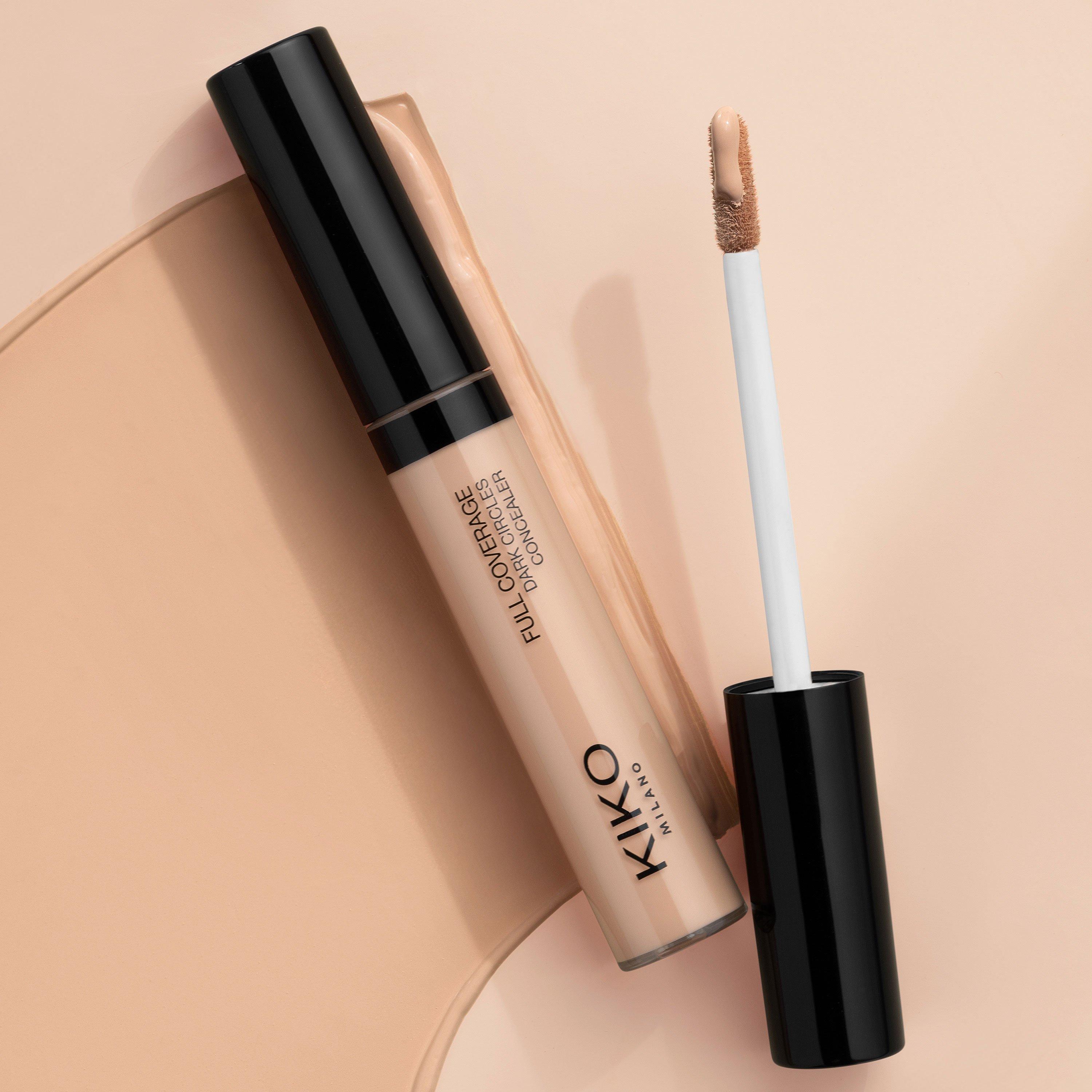 Full Coverage Dark Circles Concealer, 01 - Light Sand, thumbnail