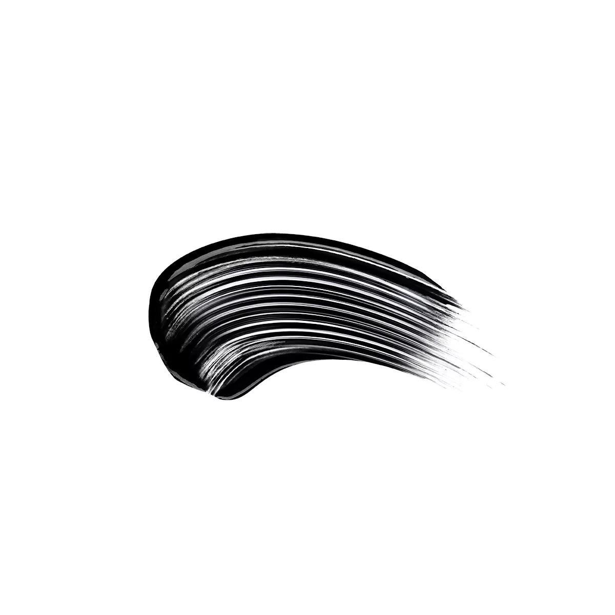 Luxurious Lashes Maxi Volume Brush Mascara, 001, thumbnail