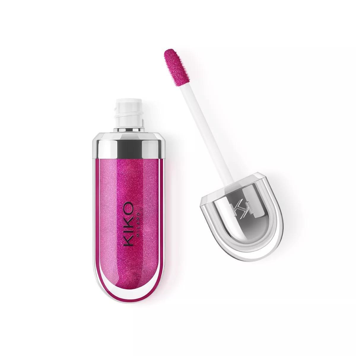 3d Hydra Lipgloss, 23 Magenta, large