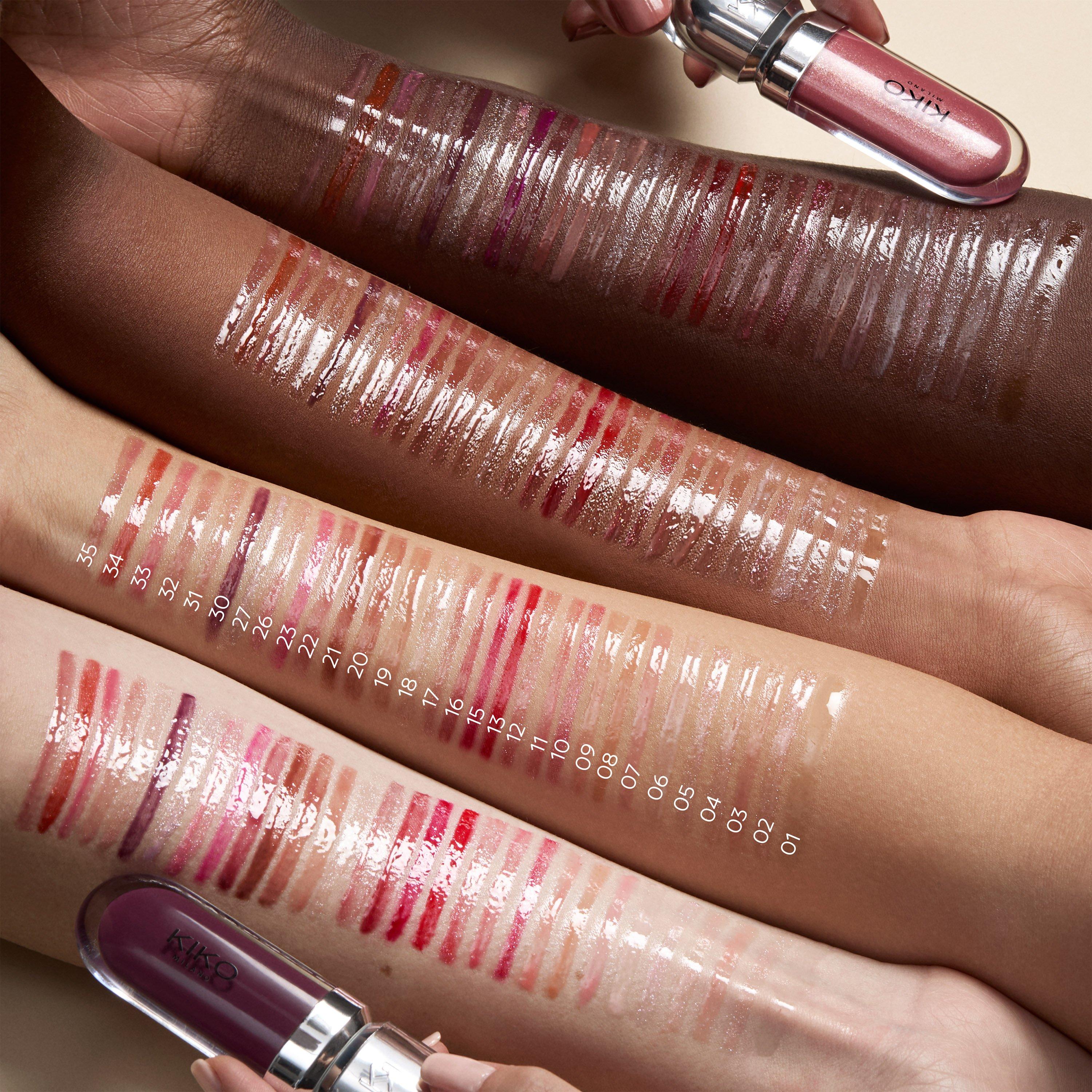 3D Hydra Lipgloss, WOMEN, 35 Pearly Warm Mauve, thumbnail