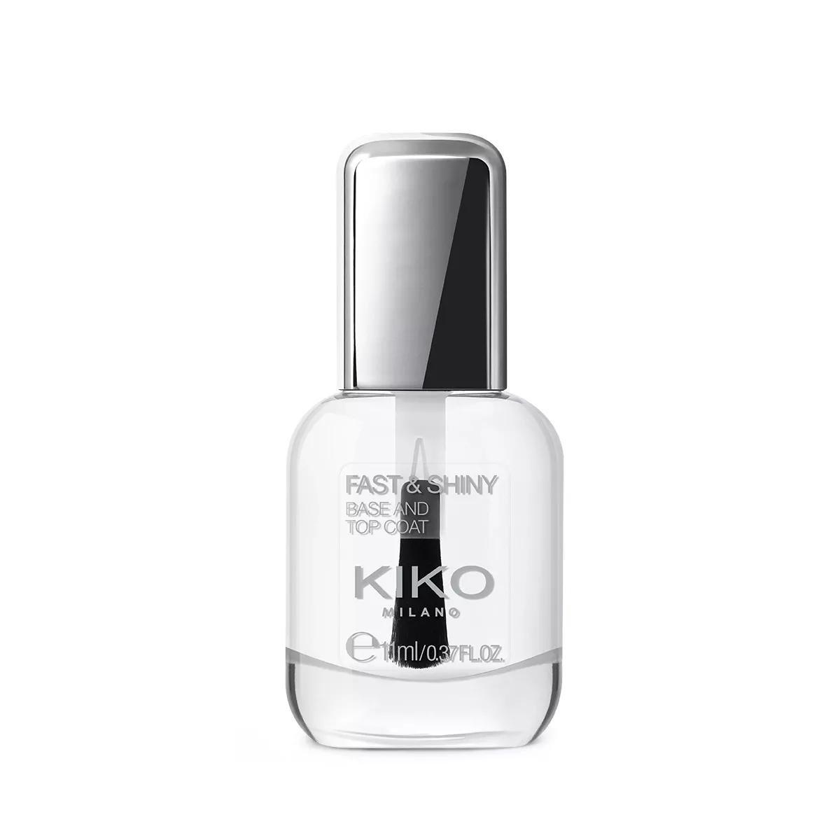 Fast and Shiny Base And Top Coat, 001, medium