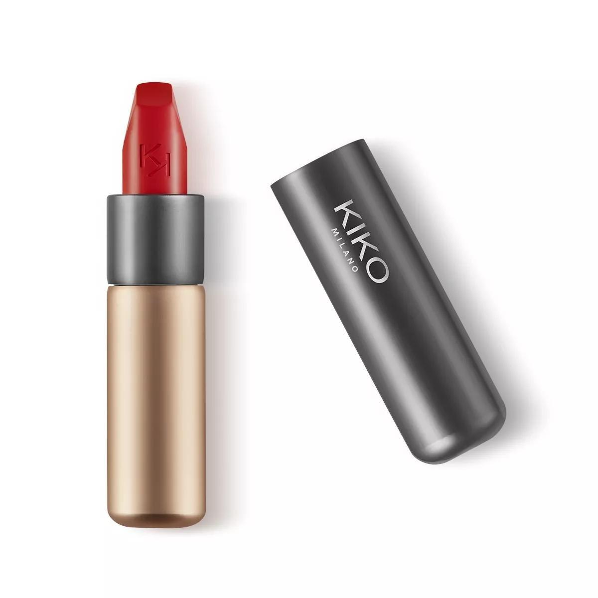 Velvet Passion Matte Lipstick, 311 Poppy Red, medium
