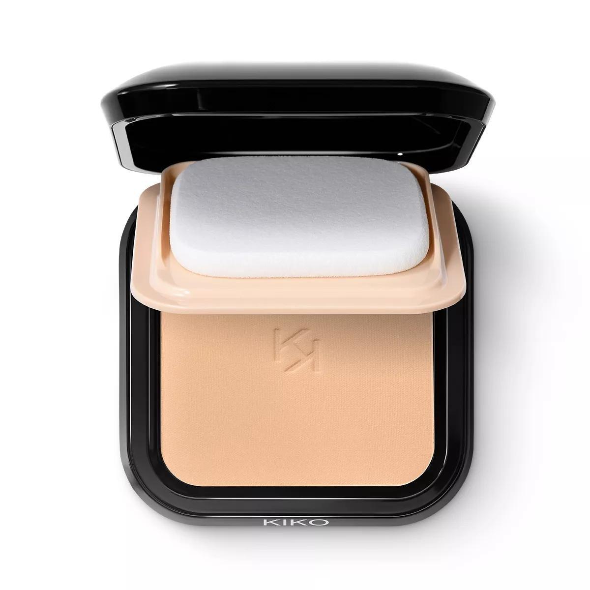 Full Coverage Blurring Powder Foundation, 20 Ivory, large