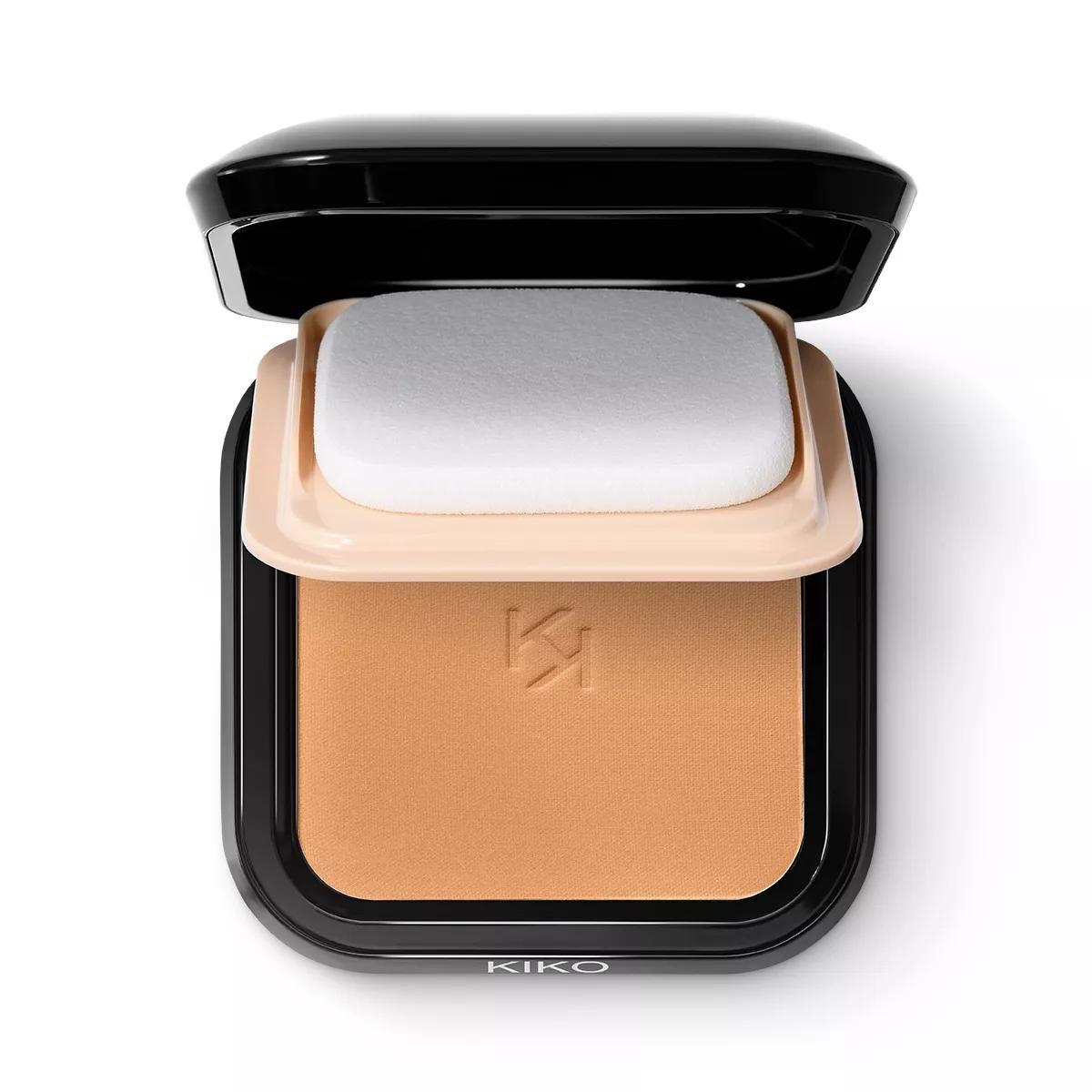 Full Coverage Blurring Powder Foundation, 70 Light Camel, large