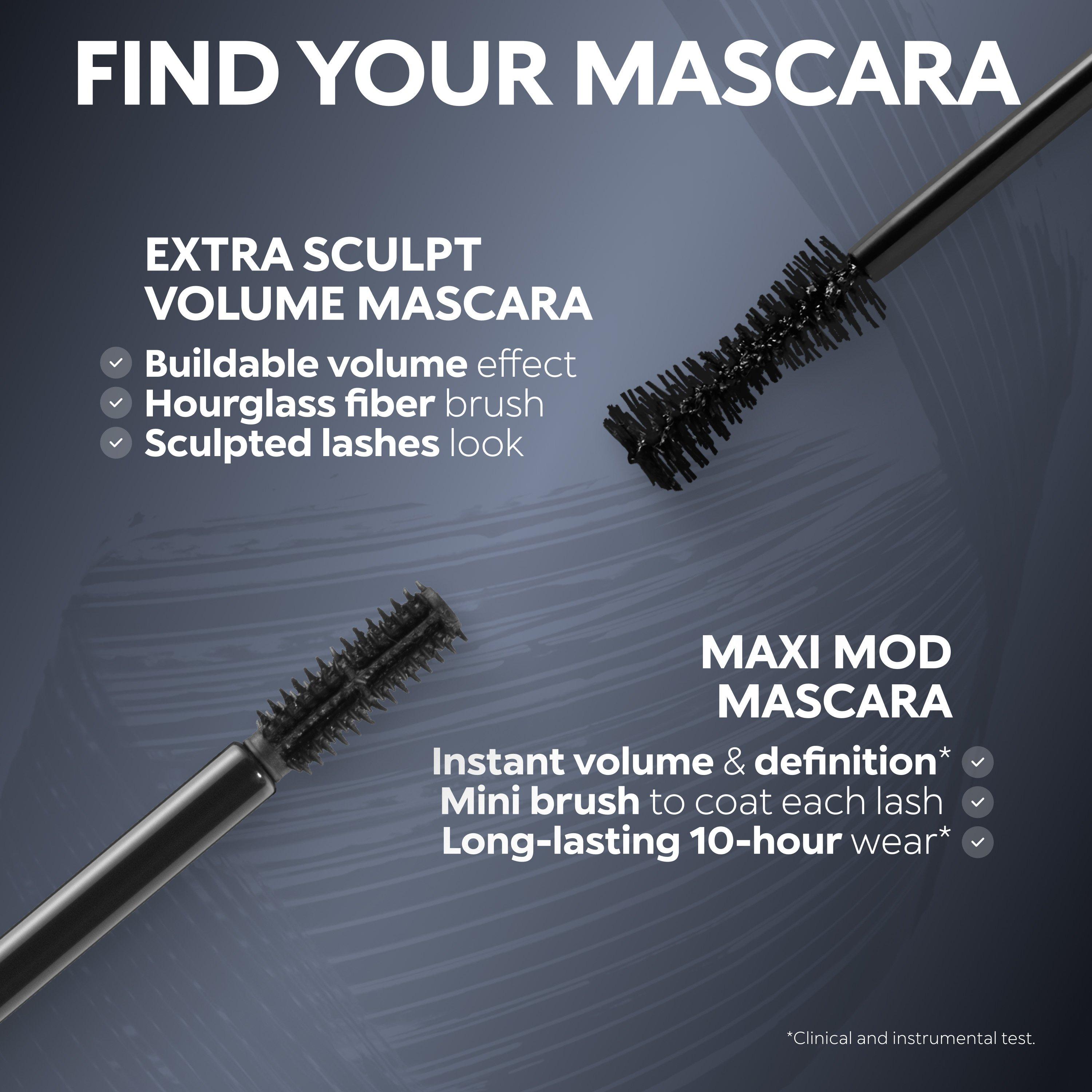 Extra Sculpt Volume Mascara, WOMEN, 001, large