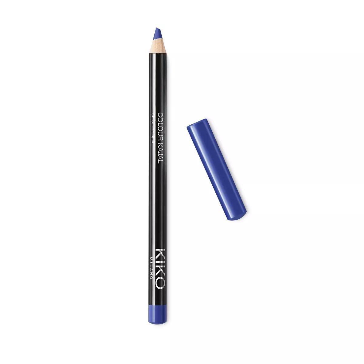 Colour Kajal, 09 Blue, medium