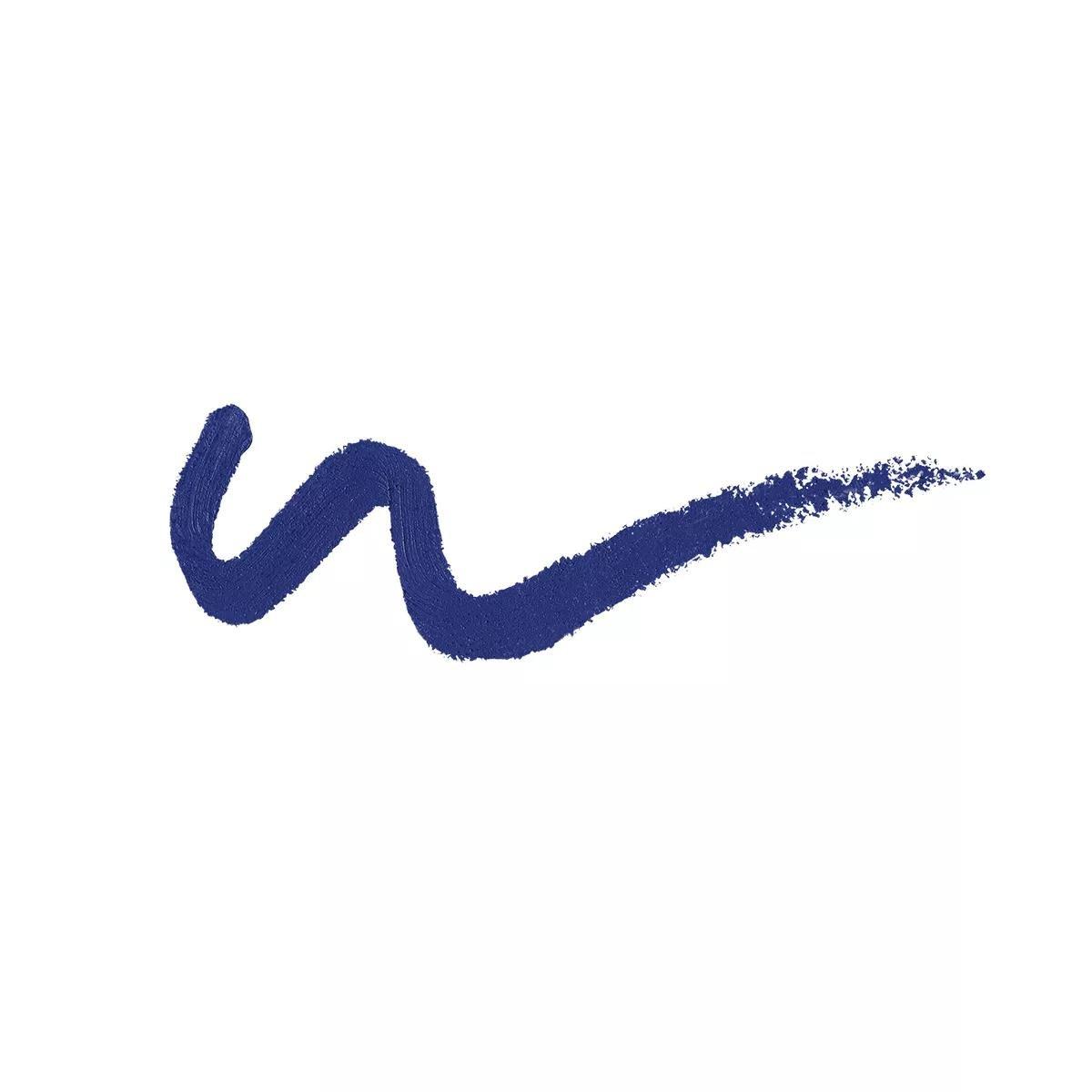 Colour Kajal, 09 Blue, medium