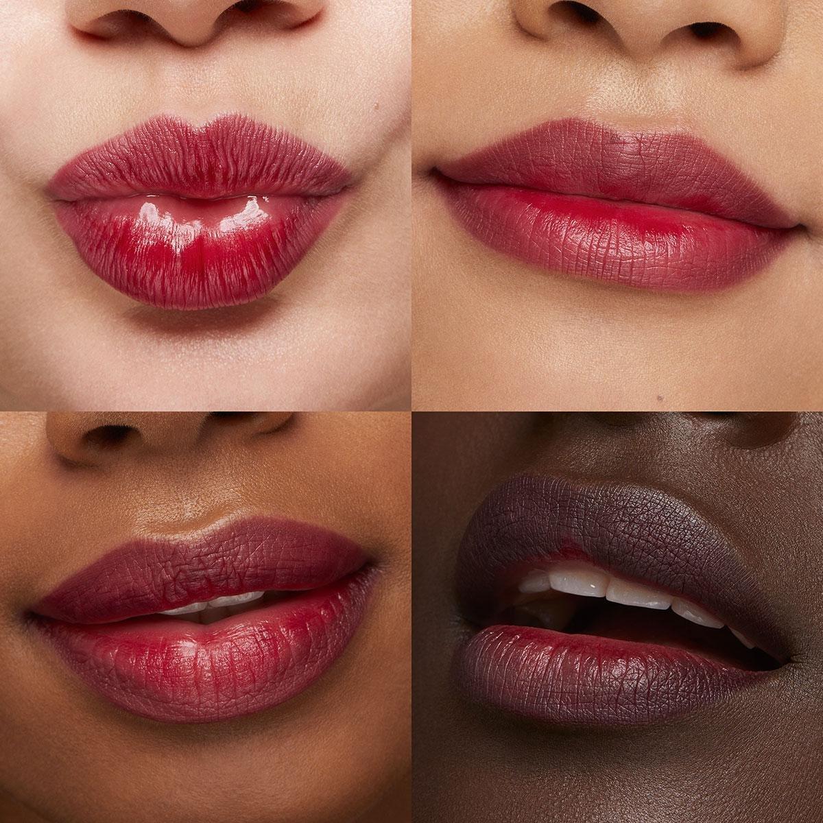 long lasting colour lip marker, 104 Deep Pink, thumbnail