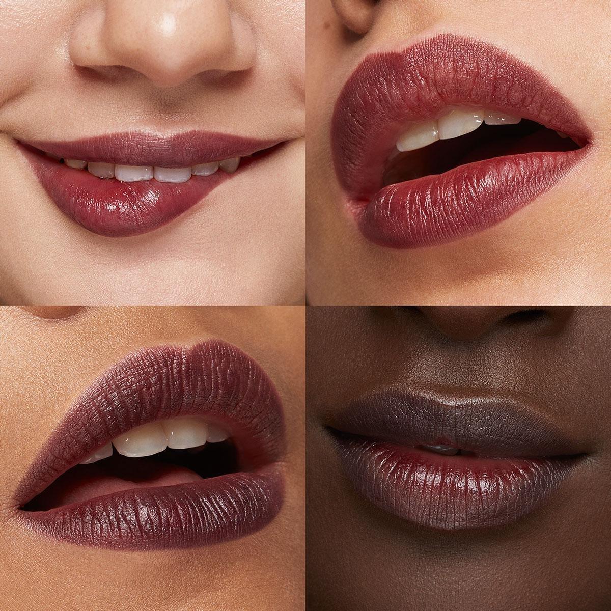 long lasting colour lip marker, 107 Plum, thumbnail