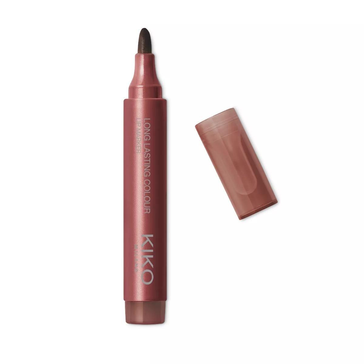Long Lasting Colour Lip Marker, 111 Brick Red, large