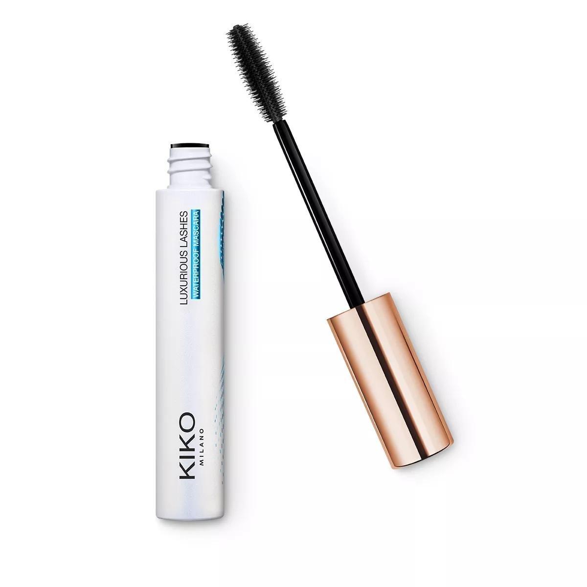 Luxurious Lashes Waterproof Mascara, WOMEN, 001, thumbnail