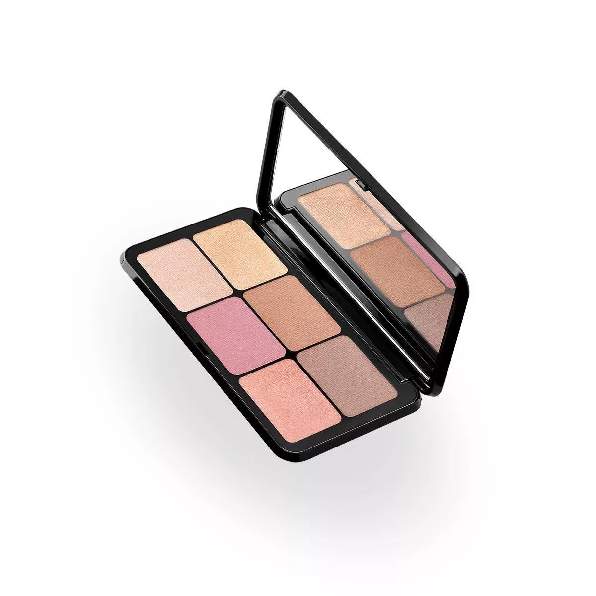 Irresistible Total Look Face Powder Palette