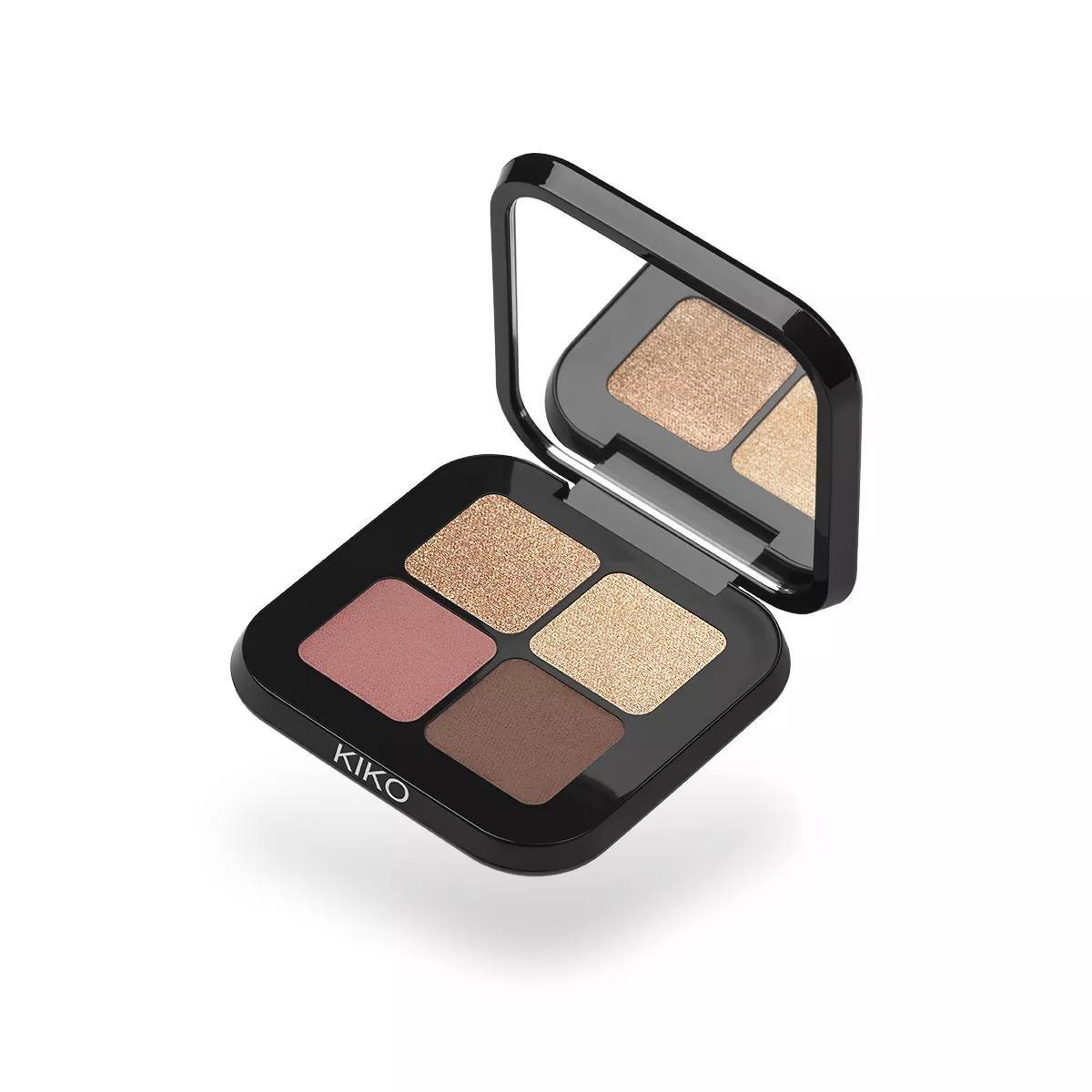 Bright Quartet Eyeshadow Palette, , thumbnail