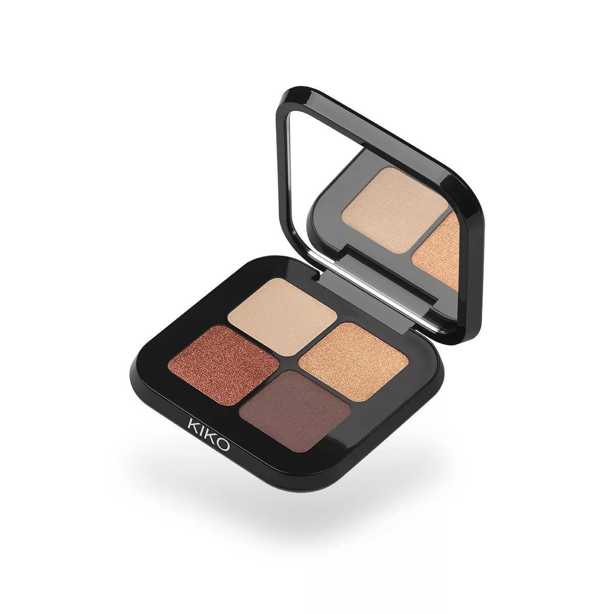 Bright Quartet Eyeshadow Palette, , thumbnail