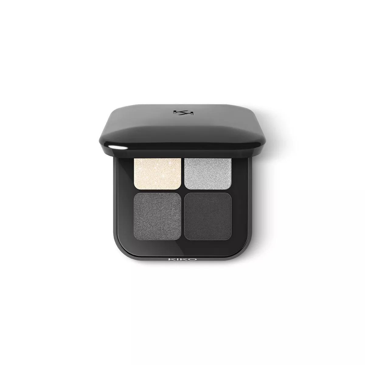 Bright Quartet Eyeshadow Palette, 04 Smokey Eyes Profusion, thumbnail