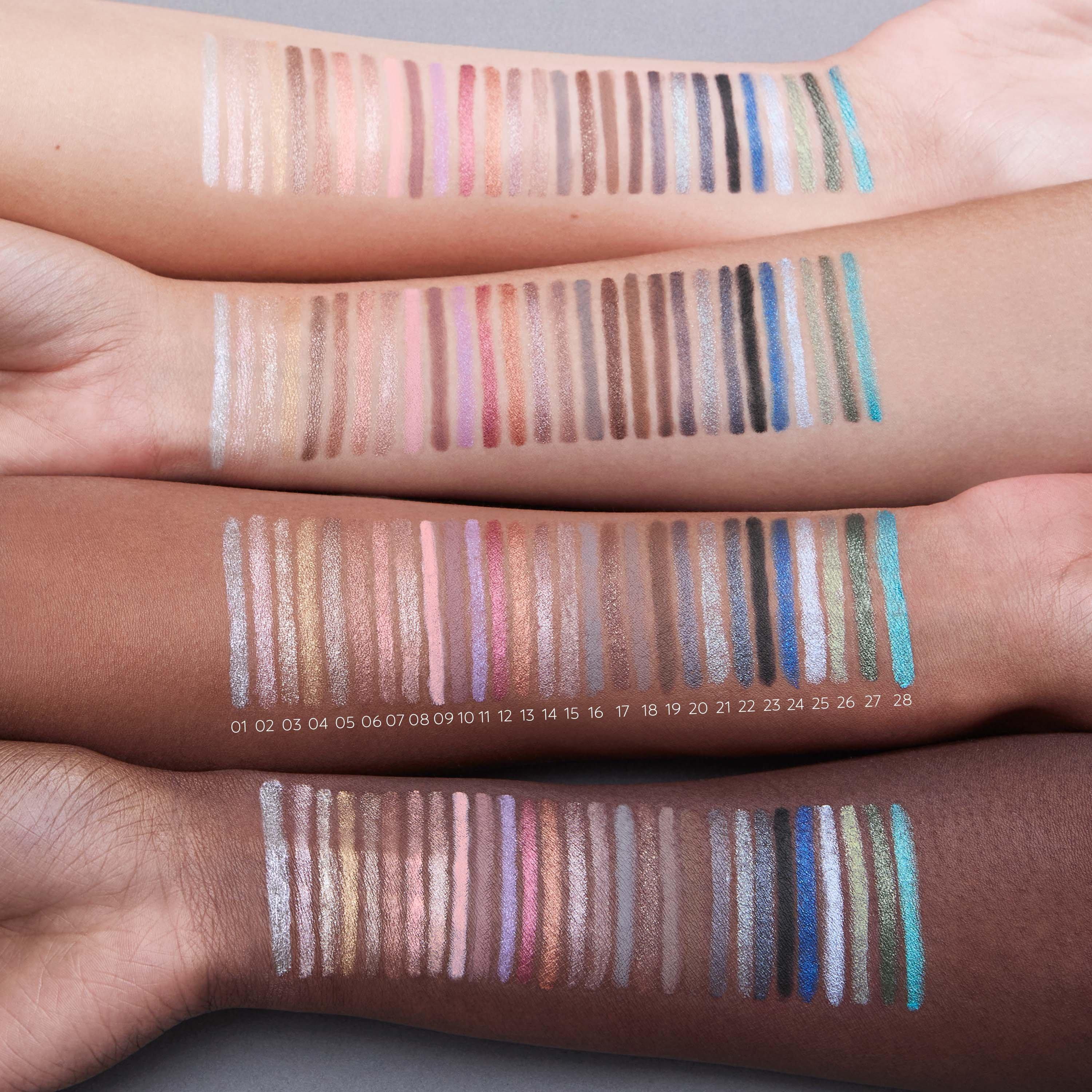 New Long Lasting Eyeshadow Stick, 06 Bronze, large image number 4