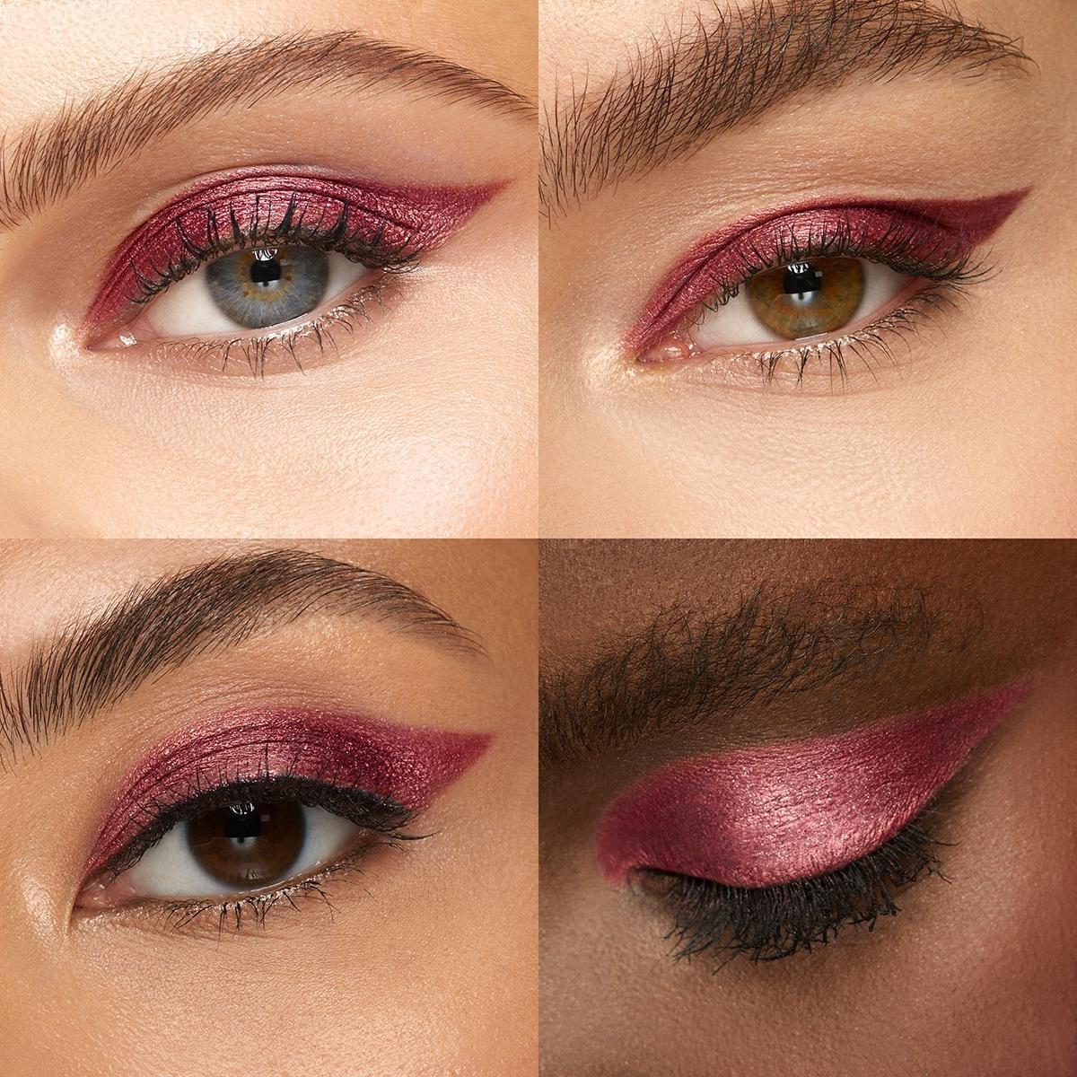 New Long Lasting Eyeshadow Stick, 12 Burgundy, large image number 2