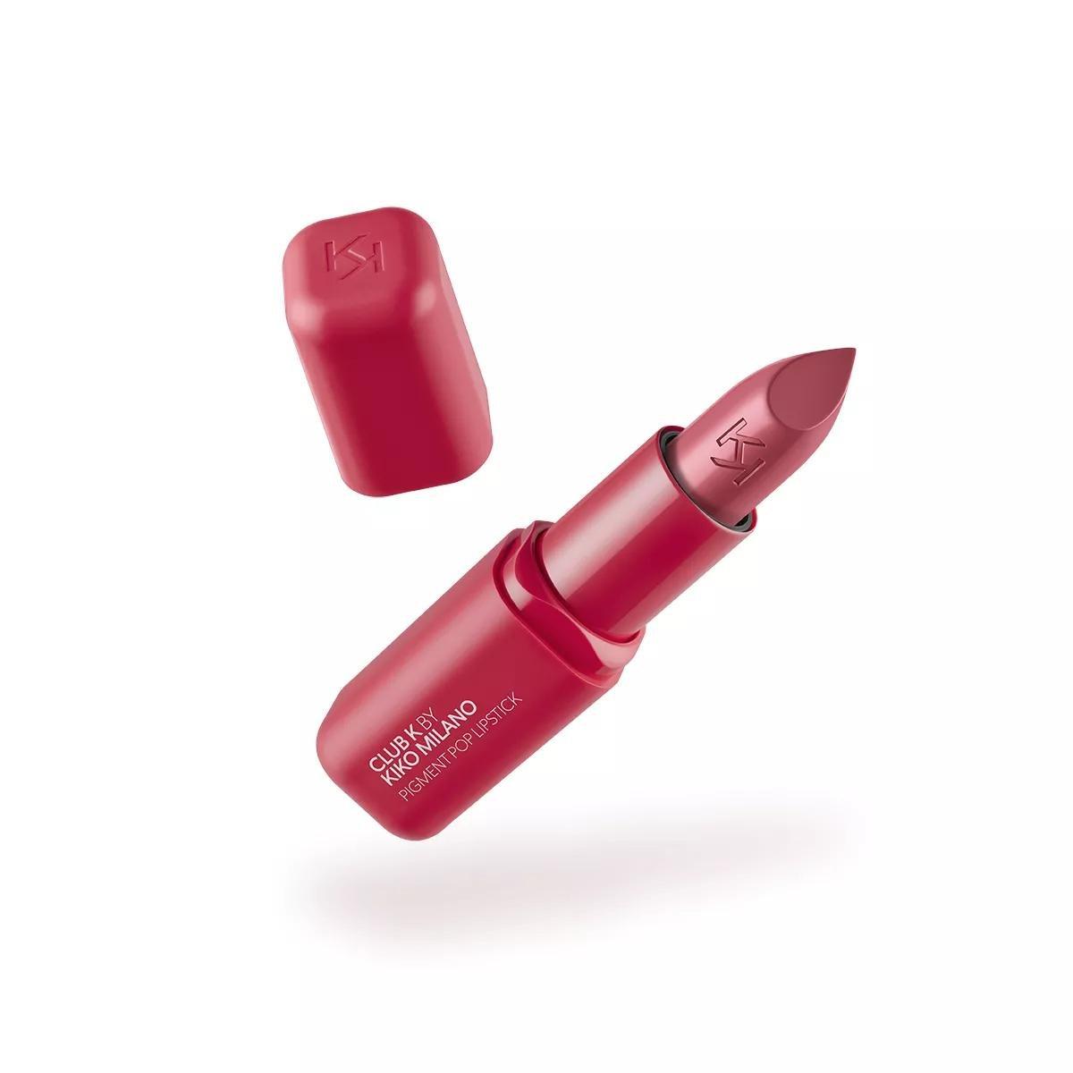 Club K By Kiko Milano Pigment Pop Lipstick, , thumbnail
