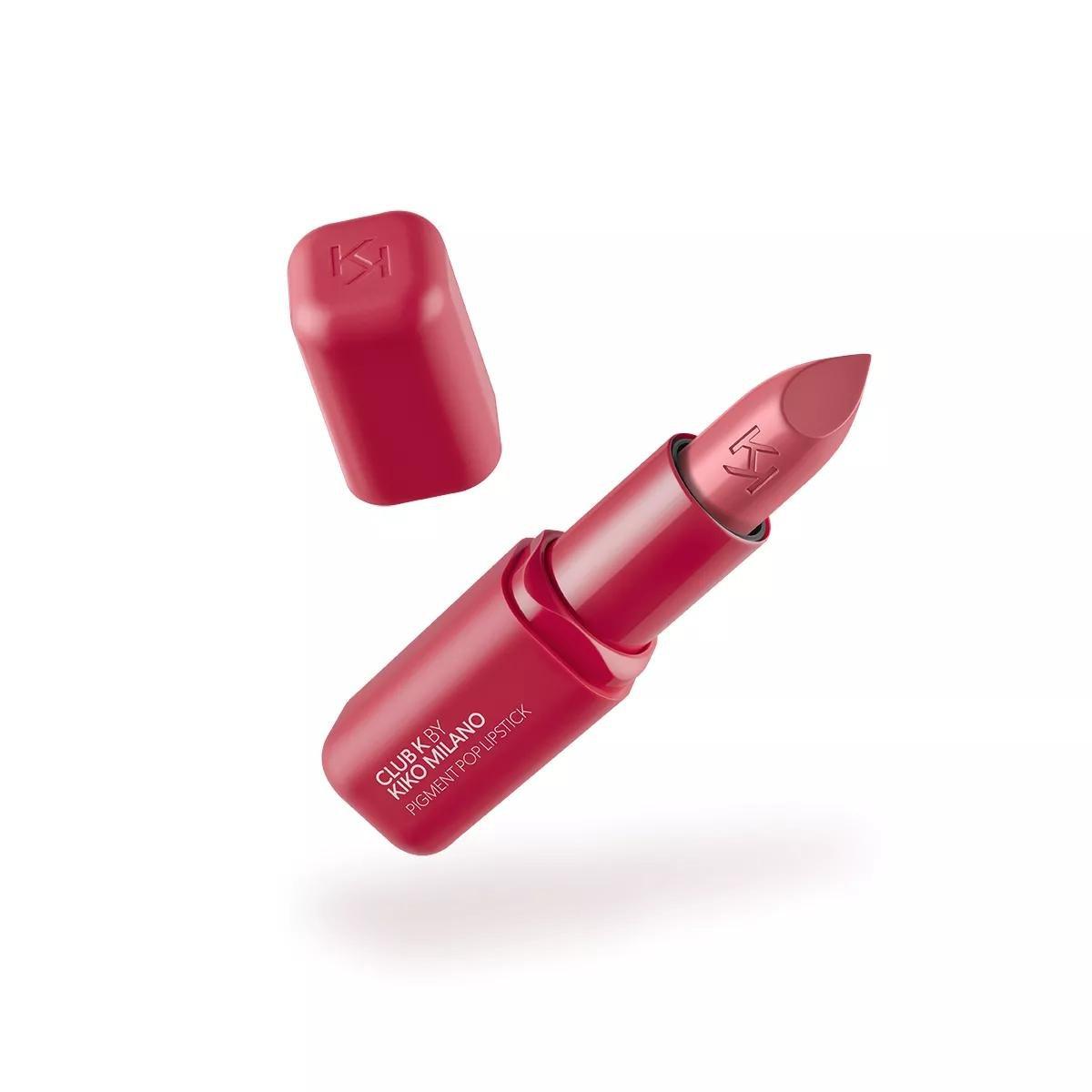 Club K By Kiko Milano Pigment Pop Lipstick, , thumbnail