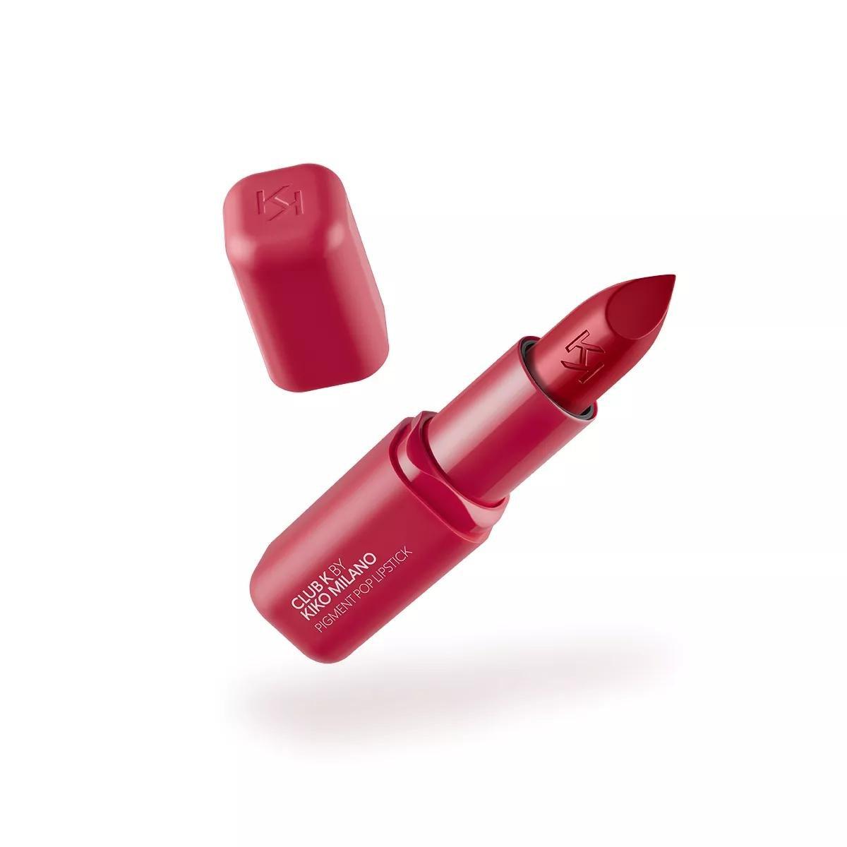Club K By Kiko Milano Pigment Pop Lipstick, , thumbnail