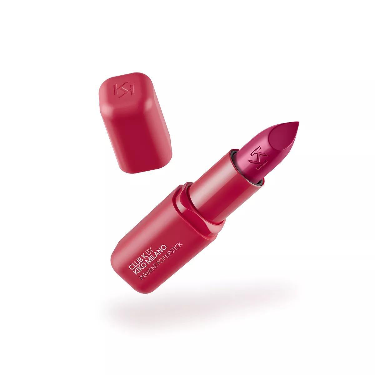 Club K By Kiko Milano Pigment Pop Lipstick, , thumbnail