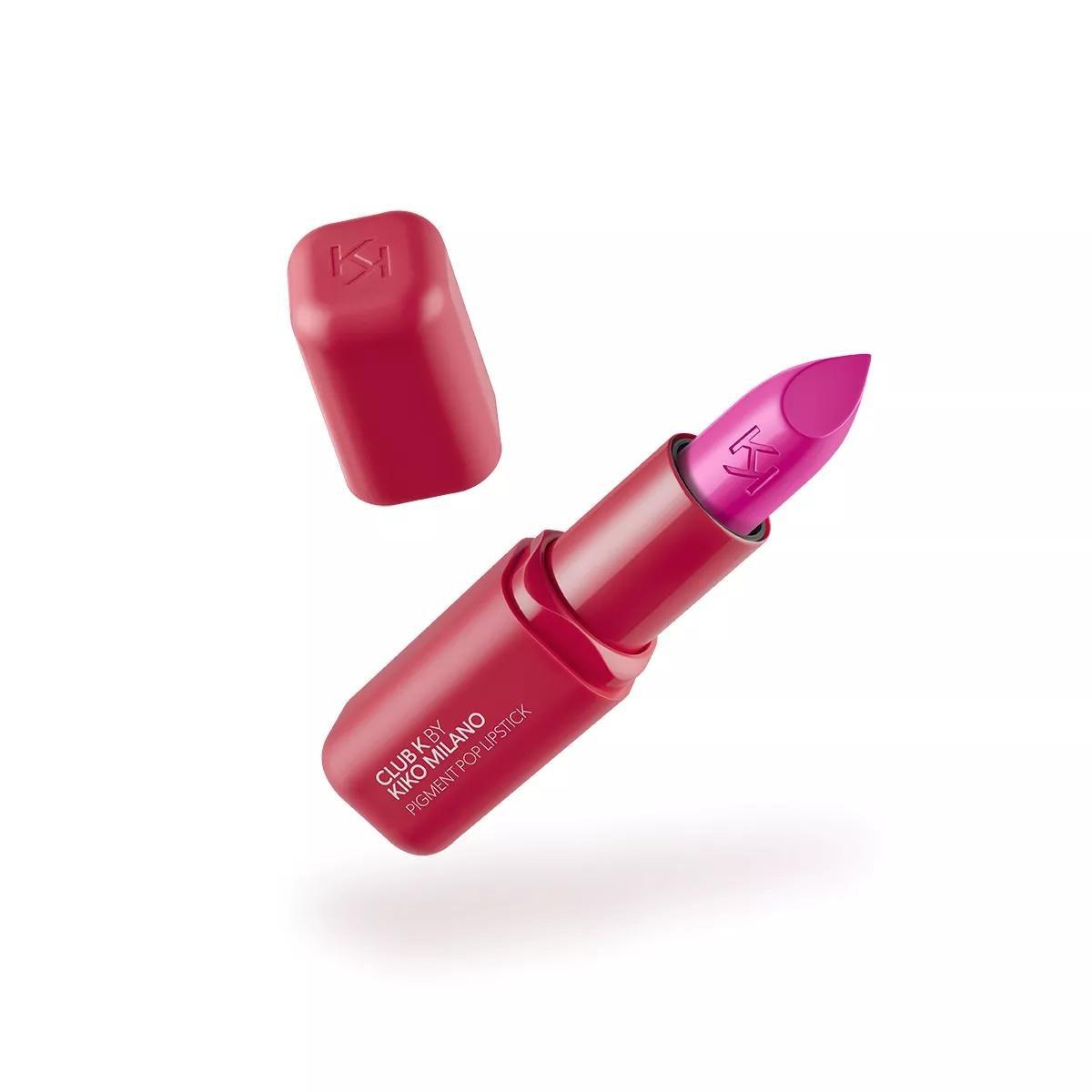 Club K By Kiko Milano Pigment Pop Lipstick, , thumbnail