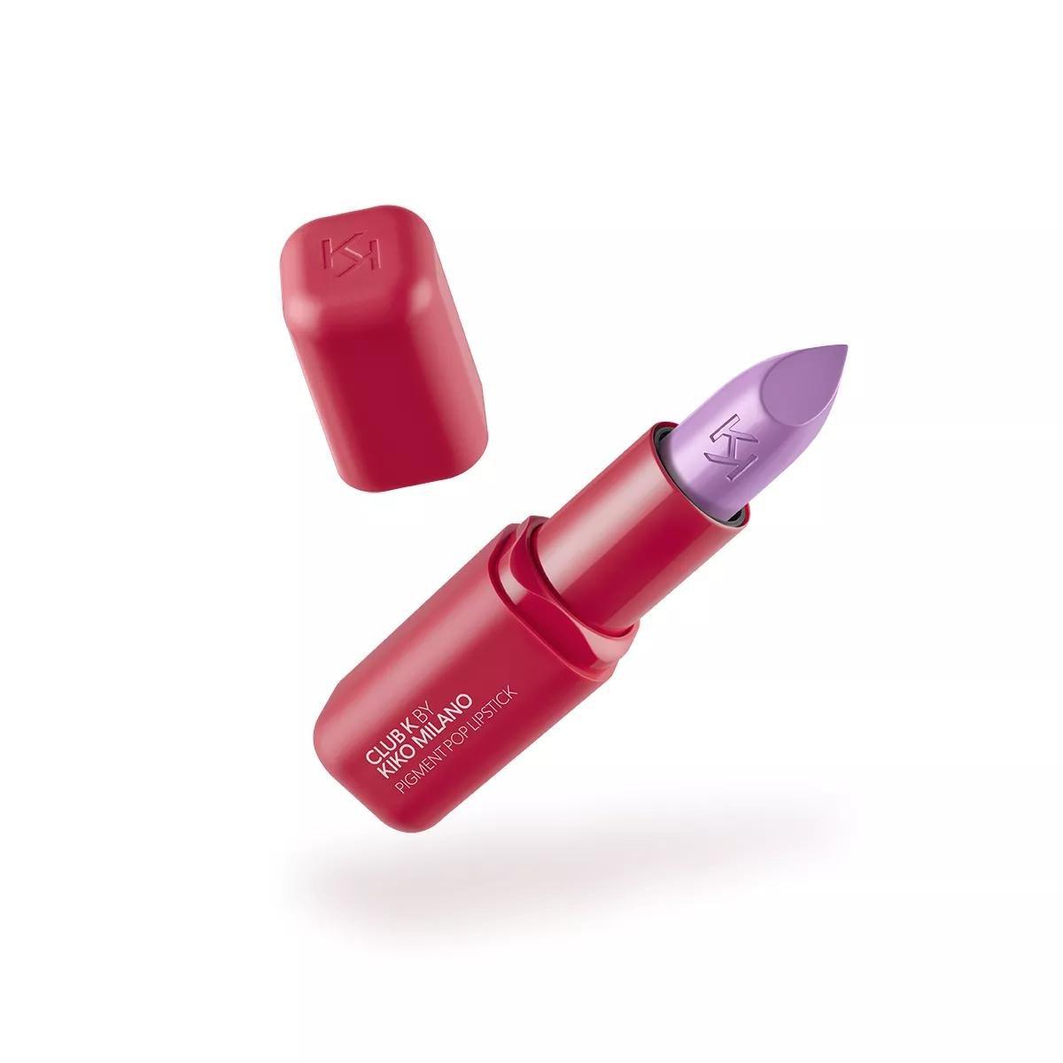 Club K By Kiko Milano Pigment Pop Lipstick, , thumbnail